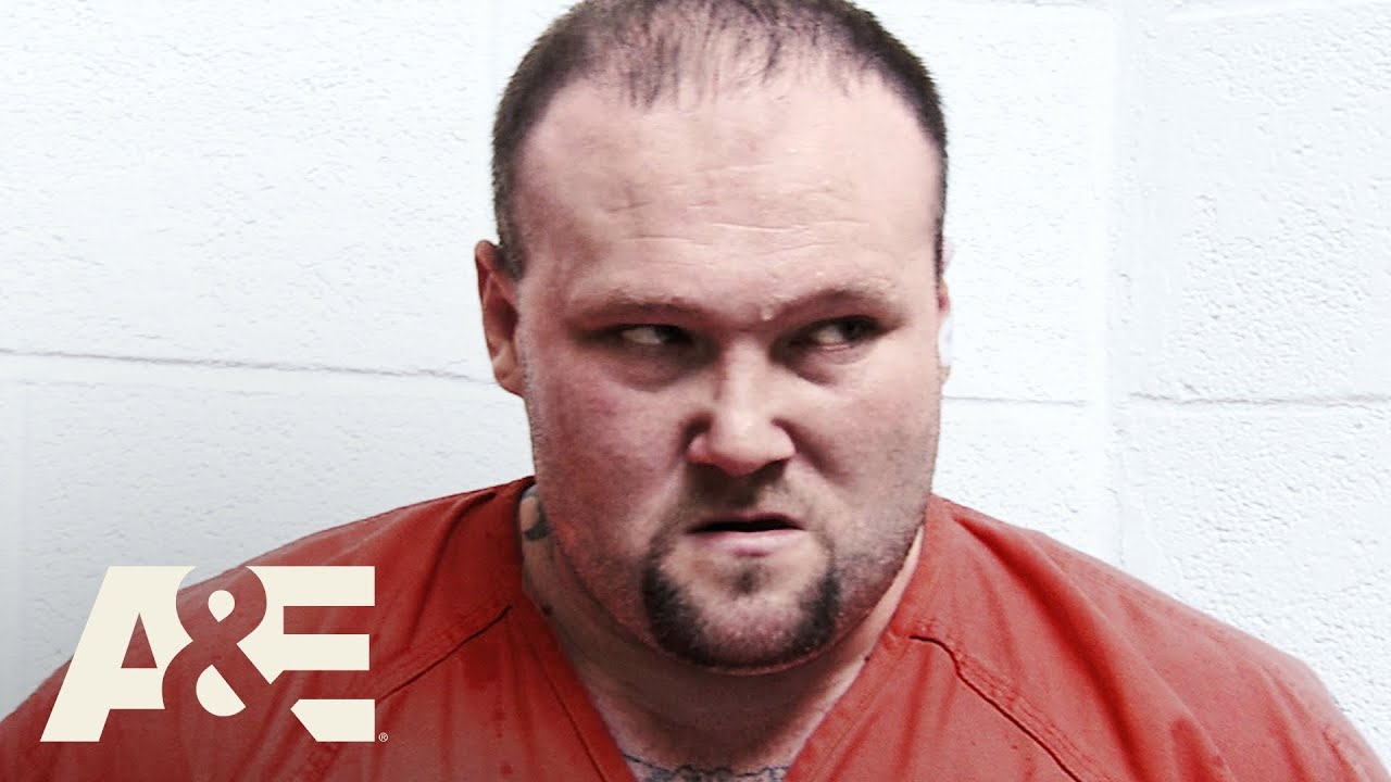 Beyond Scared Straight: Top 9 Scary Inmates & Most Terrifying Moments | A&E